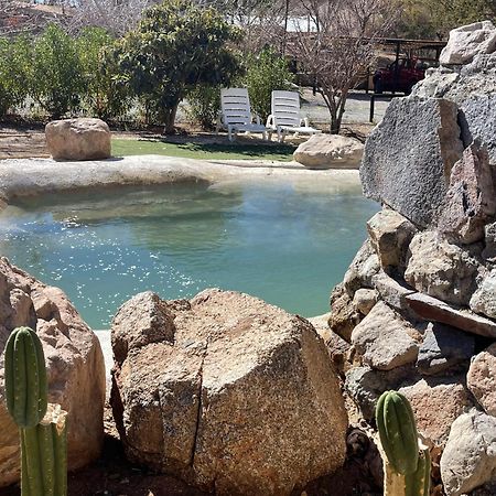 Refugios Pisco Elqui Villa Exteriör bild