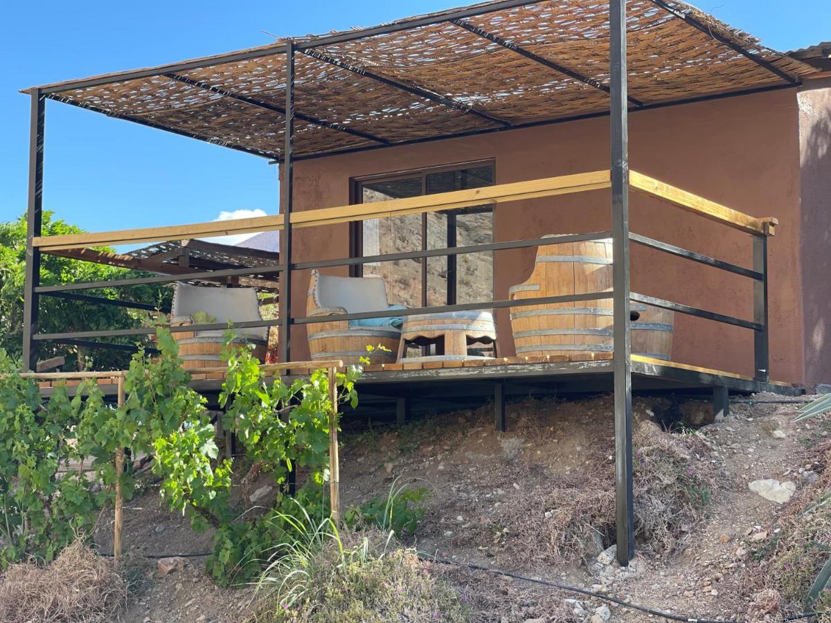 Refugios Pisco Elqui Villa Exteriör bild