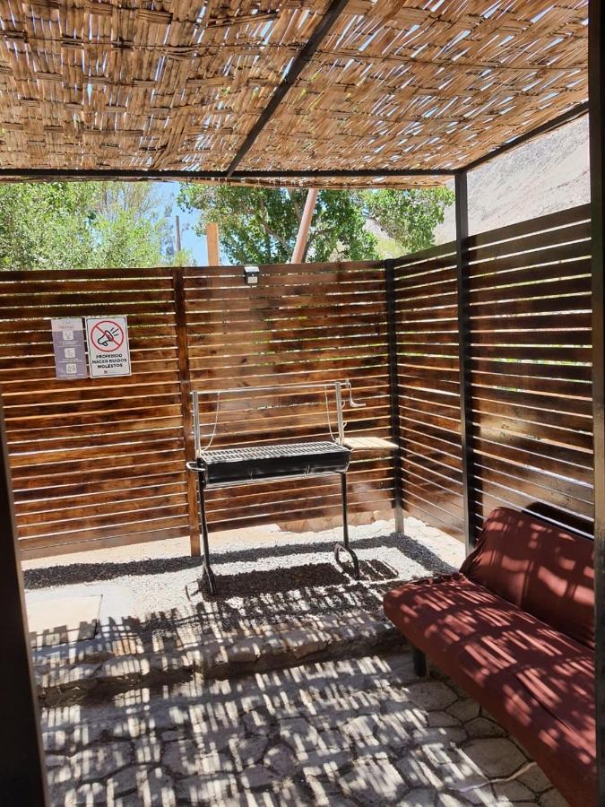 Refugios Pisco Elqui Villa Exteriör bild