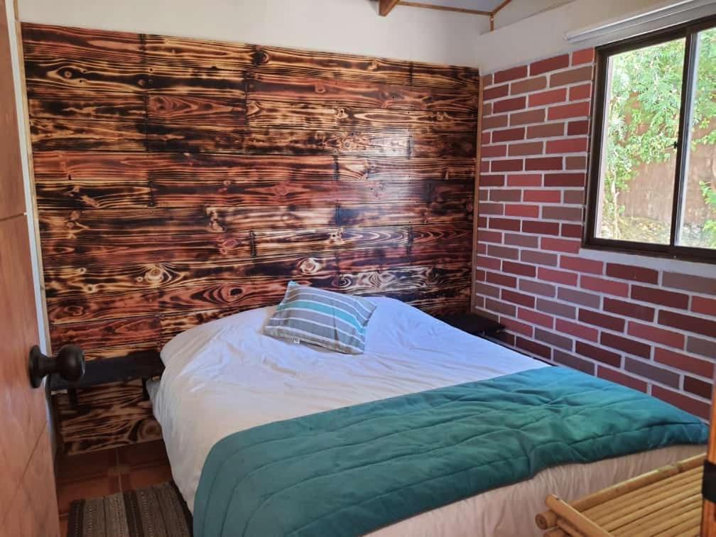 Refugios Pisco Elqui Villa Exteriör bild