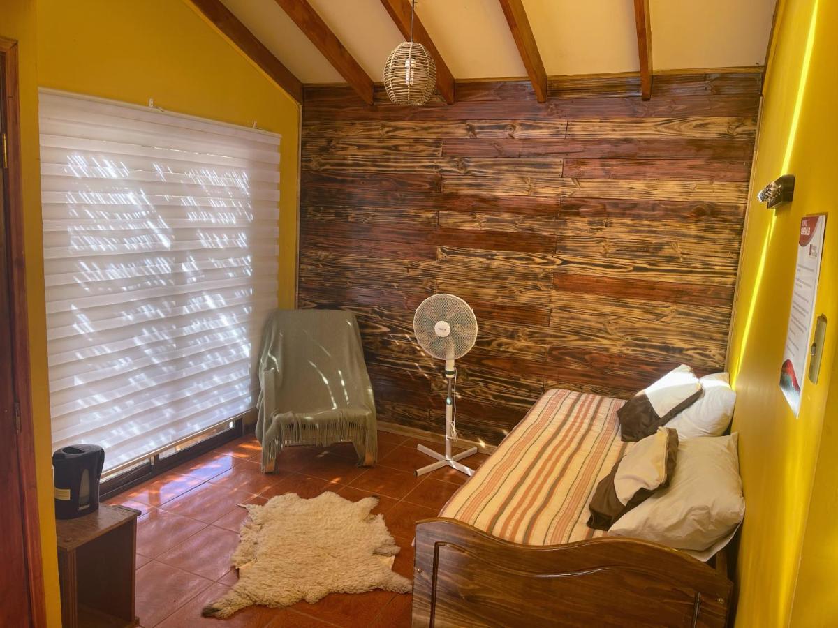 Refugios Pisco Elqui Villa Exteriör bild