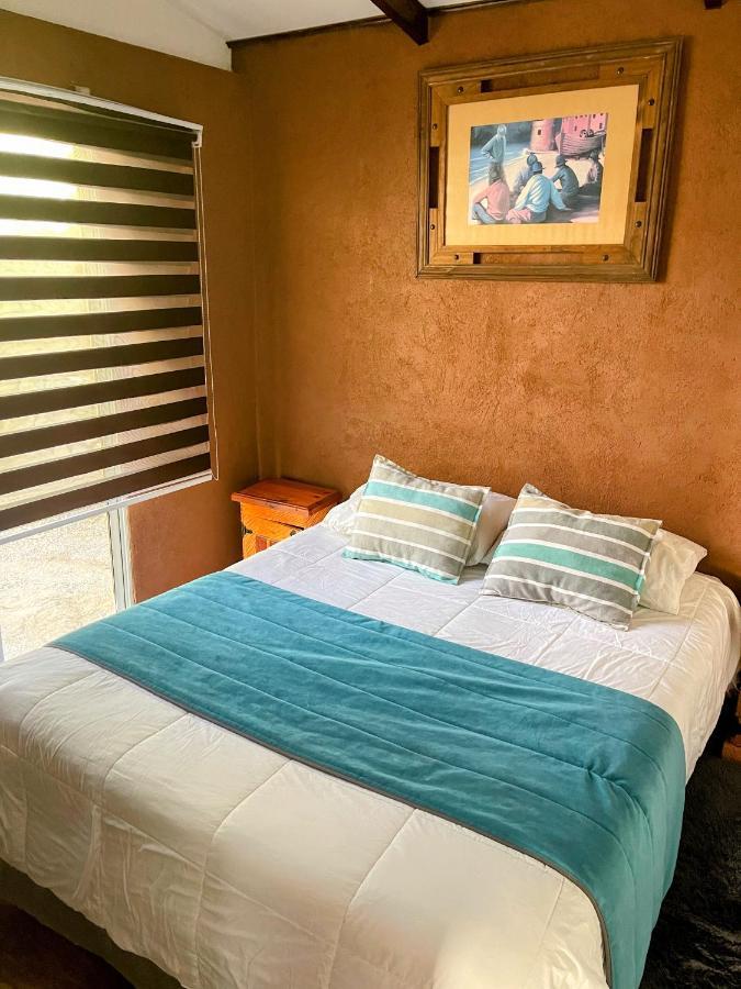 Refugios Pisco Elqui Villa Exteriör bild