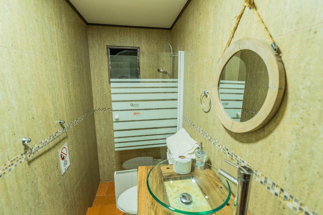 Refugios Pisco Elqui Villa Exteriör bild