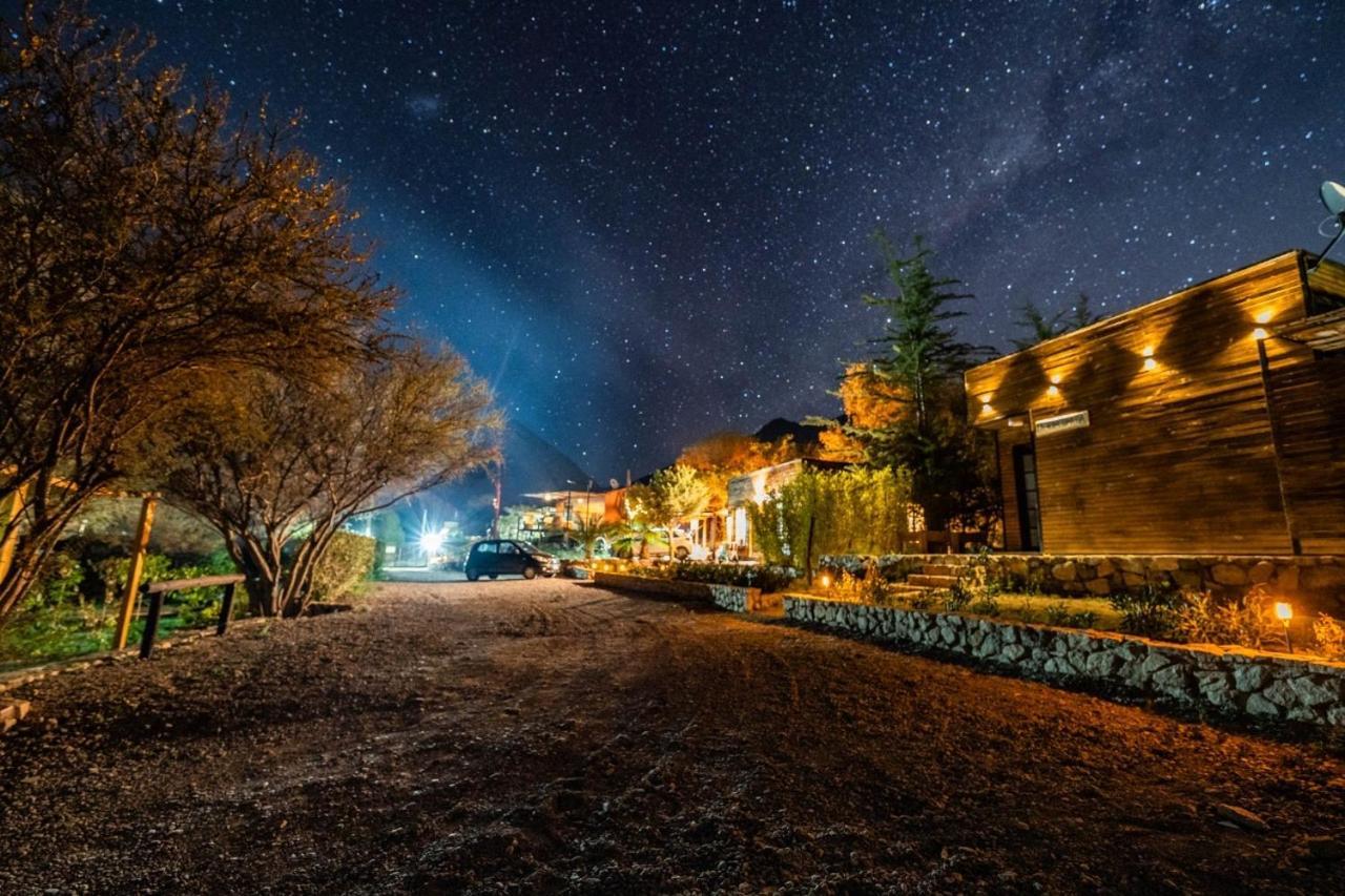 Refugios Pisco Elqui Villa Exteriör bild