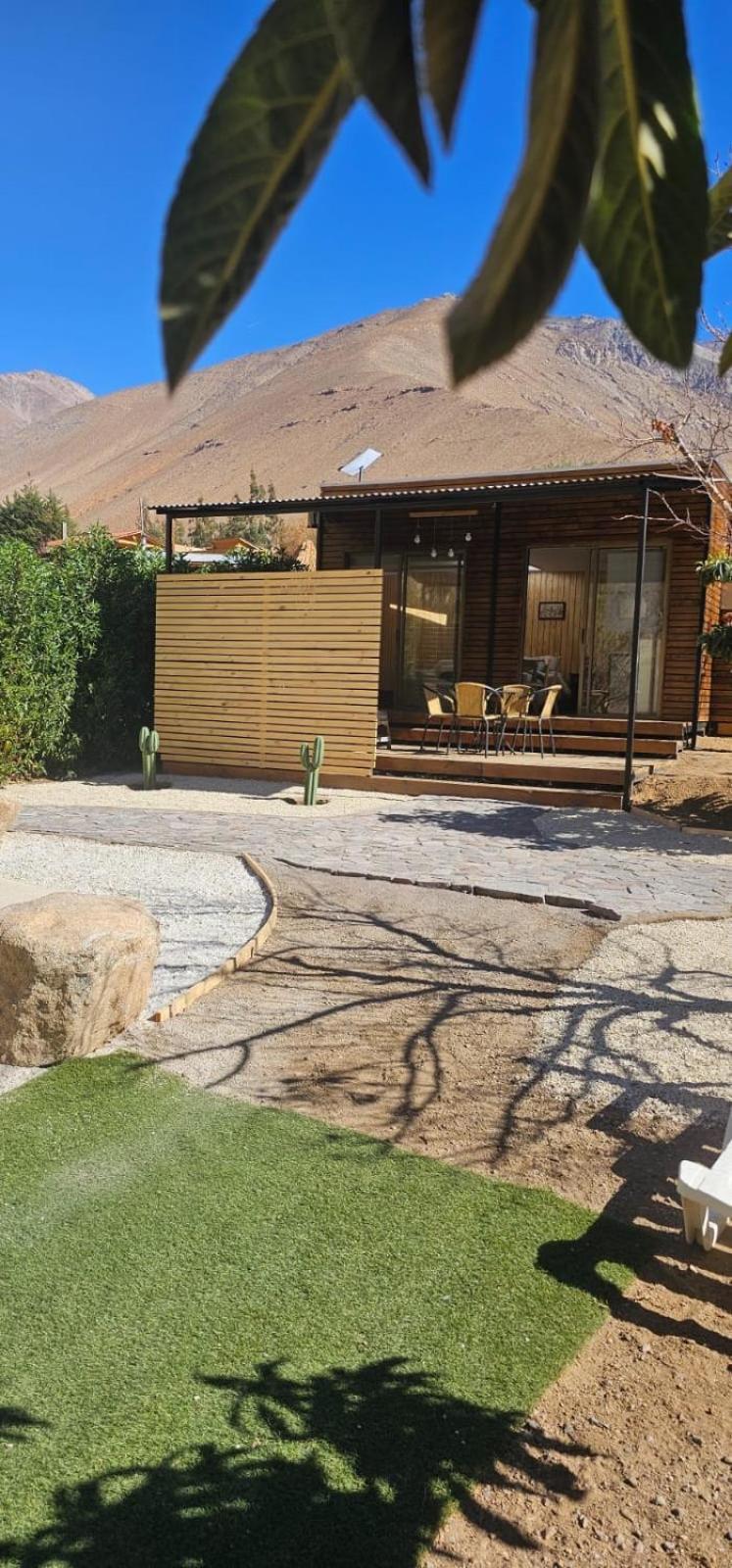 Refugios Pisco Elqui Villa Exteriör bild