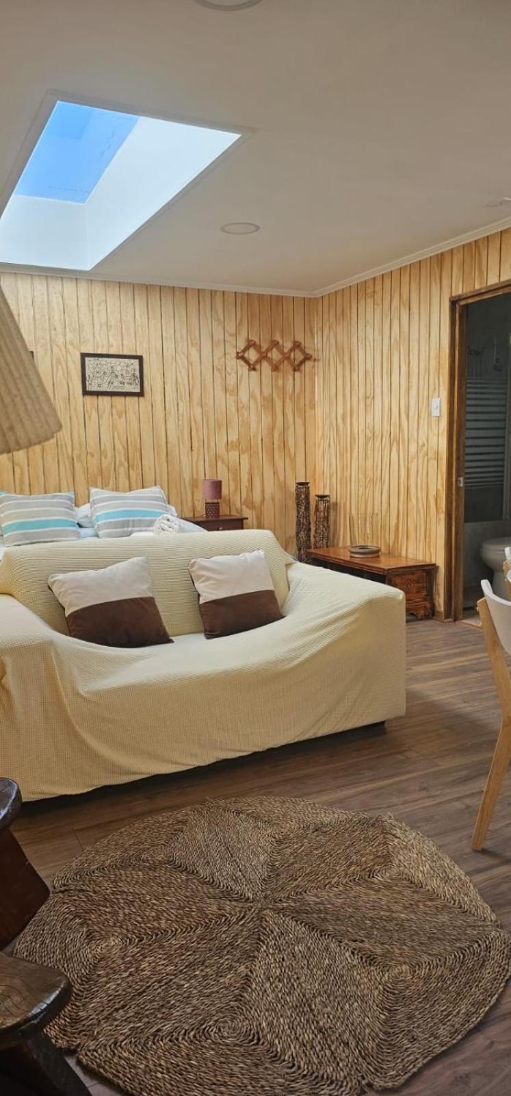 Refugios Pisco Elqui Villa Exteriör bild