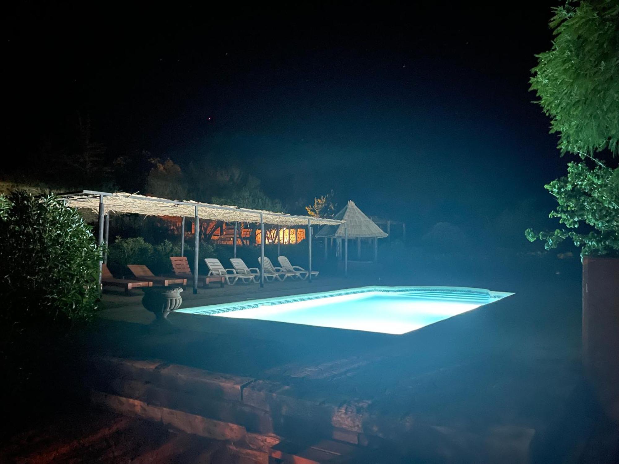 Refugios Pisco Elqui Villa Exteriör bild