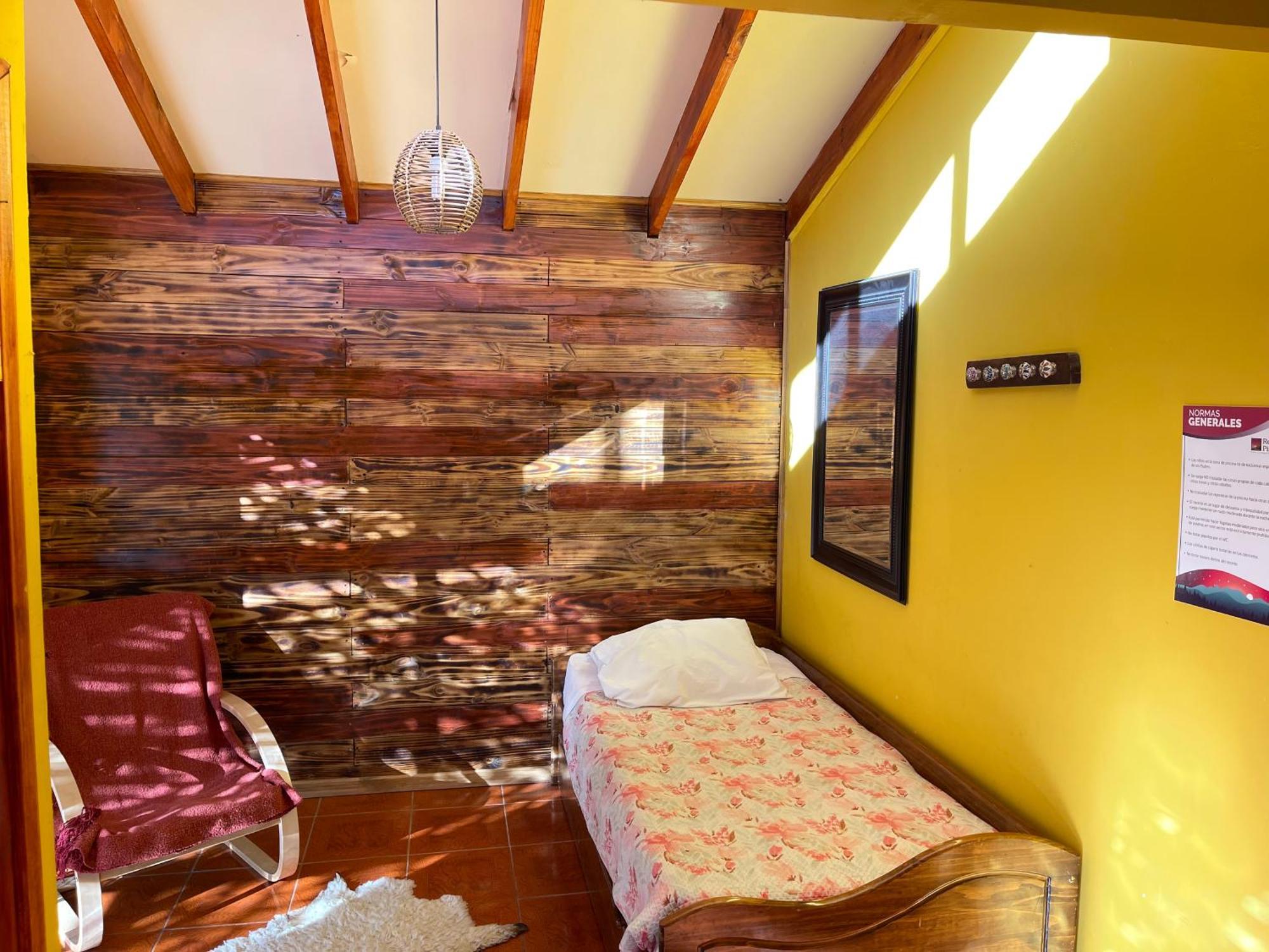 Refugios Pisco Elqui Villa Exteriör bild