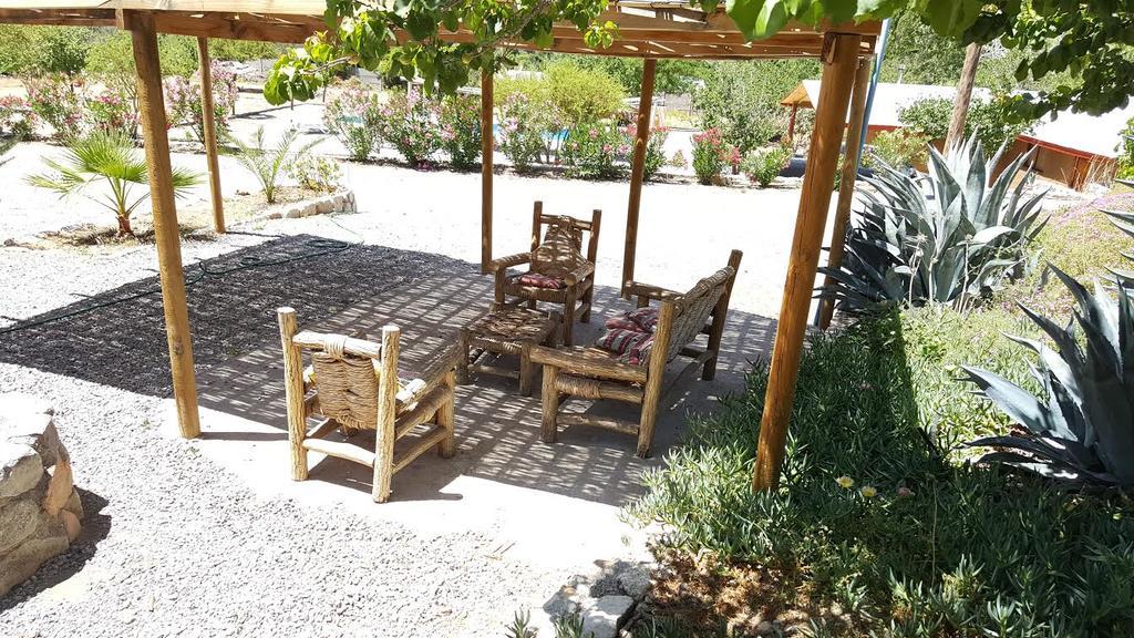 Refugios Pisco Elqui Villa Exteriör bild