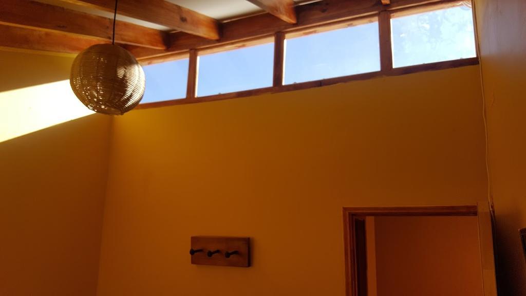 Refugios Pisco Elqui Villa Exteriör bild