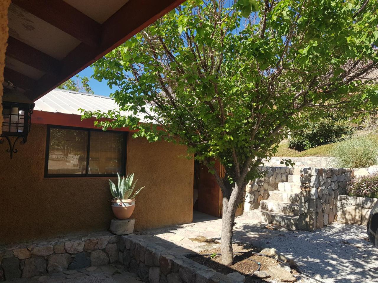 Refugios Pisco Elqui Villa Exteriör bild