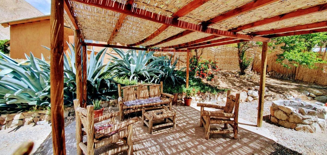 Refugios Pisco Elqui Villa Exteriör bild